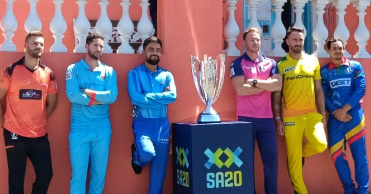 CSA T20 League teams: SA T20 league squads and players list 2023