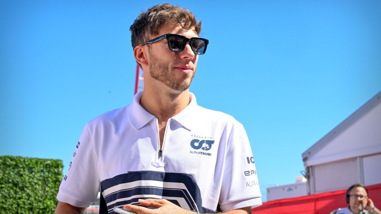 "I really like the normal format": Pierre Gasly questions how much value Sprint races add to Grand Prix weekends