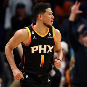 Is Devin Booker Playing Tonight vs Cavaliers? Suns Release Injury Update for 6ft 5’ Star Guard
