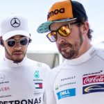 Fernando Alonso divulges the terms of driving next to Lewis Hamilton in Mercedes