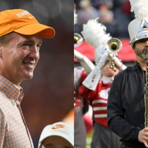 Peyton Manning, Jimmy Kimmel