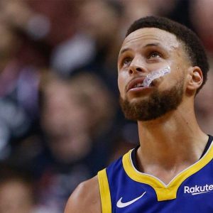 Stephen Curry Mouth Guard Ejections: How Many Times Has Warriors' Star Been Thrown Out of an NBA Game?