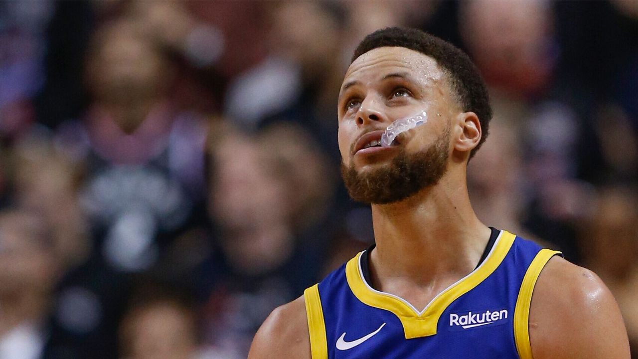 Stephen Curry Mouth Guard Ejections: How Many Times Has Warriors' Star Been Thrown Out of an NBA Game?