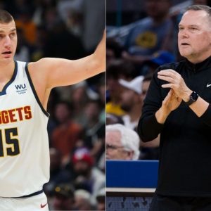 “Starting to think Nikola Jokic is a little overrated”: Mike Malone Lays Down Sarcasm After Winning Without 2x MVP