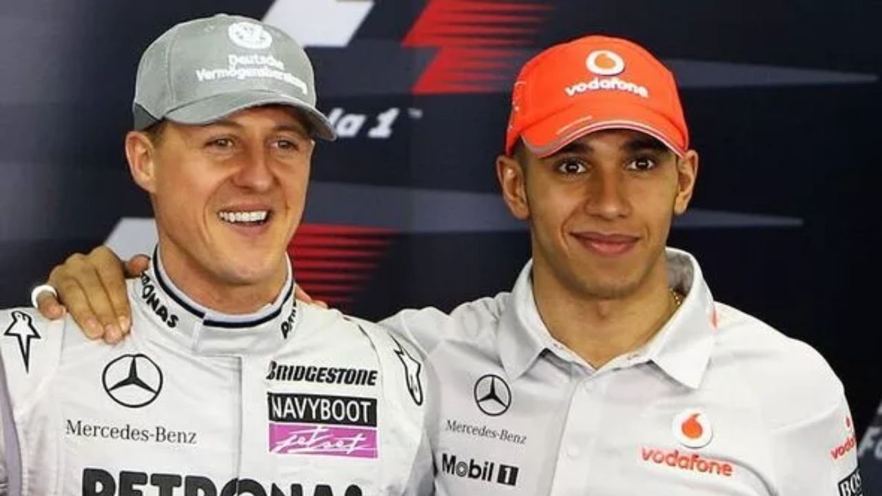 Toto Wolff chooses Michael Schumacher over Lewis Hamilton as best F1 driver of all time