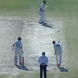 PAK vs NZ overs left today Day 5: How many overs remaining in Pakistan vs New Zealand 2nd Karachi Test?