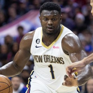 Is Zion Williamson Playing Tonight vs Nets? Pelicans Release Injury Update Ahead of Matchup Against Kevin Durant and Co.