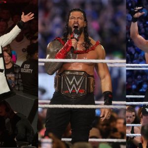 Has Roman Reigns Only Lost Clean to Brock Lesnar and Seth Rollins