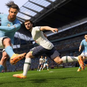 FIFA 23 update 1.09 reduces Stamina Decay and fixes unintended skill moves