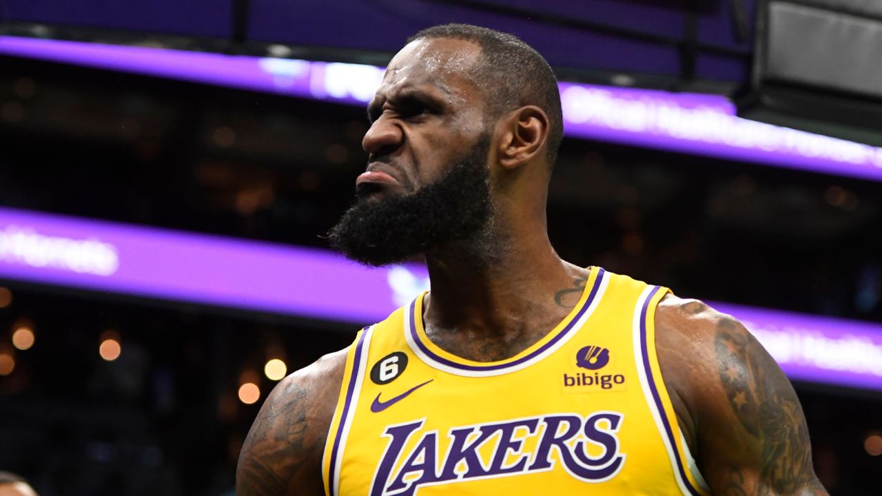 LeBron James All-Star Game Stats: Breaking Down 6ft 8" LBJ's Numbers in 18 Appearances