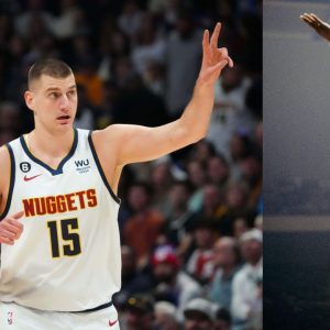 Nikola Jokic Takes Over Wilt Chamberlain To Be the Only Player With Multiple 35-point Triple Doubles With 90 FG%