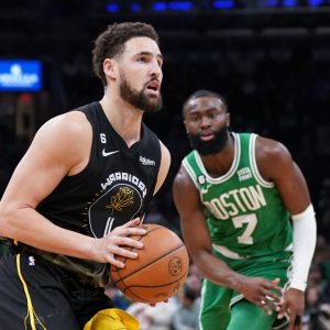 Is Klay Thompson Playing Tonight vs Cavaliers? Warriors Release Availability Report for the 5x All-Star