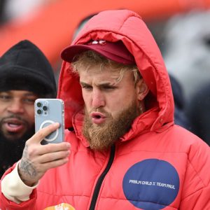 former WWE champion talks about Jake Paul