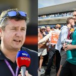 David Croft once referenced fan made video to appreciated Sebastian Vettel's partnership with his race engineer