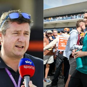 David Croft once referenced fan made video to appreciated Sebastian Vettel's partnership with his race engineer