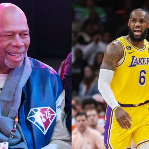“Lebron James Is Catching Kareem Abdul-Jabbar Because Of...”: Despite 7ft 2” Legend’s Head Start, LBJ Is Bridging the Gap Due to an ‘Absurd’ Ability