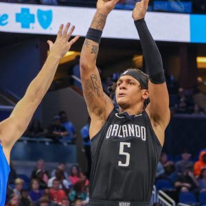 On Track To Surpass LeBron James' 40 20-Point Games Mark, Paolo Banchero Has More 20-Point Games Than Any Other Rookie