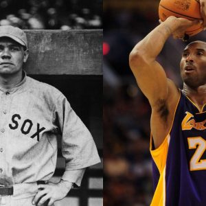 “I Took Babe Ruth’s Advice For Life”: Kobe Bryant Once Revealed Where He Got His ‘Swing Big, Miss Big’ Mentality From