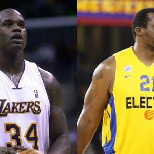 Shaquille O'Neal Once Mistook the Parthenon for a Club and met "Baby Shaq" on his Greek Adventure