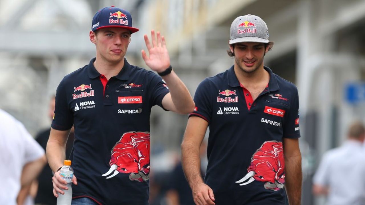Carlos Sainz Shares Unique Race Win Fact With 35 Grand Prix Winner Max Verstappen