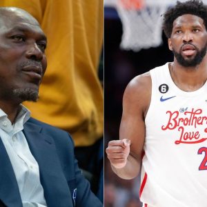 “These old guys must not have any basketball IQ”: Joel Embiid Claps Back at Hakeem Olajuwon For Criticizing the 7-footer For Shooting 3s