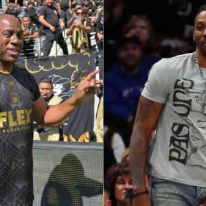 “I Wanted to Be Magic Johnson”: Dwight Howard Reveals Getting Inspired Watching Lakers Legend’s Workout Tape Growing Up