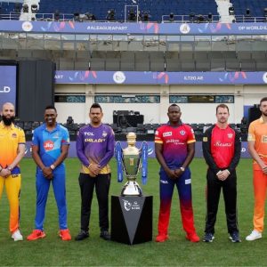 ILT20 full form: What is ILT20 2023? What is DPW meaning in cricket?