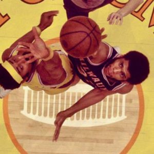 Wilt Chamberlain Mentored Young Kareem Abdul-Jabbar, Inviting Him To Play Cards At His New York Apartment