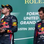 "I told him, I think that you got this a bit early": Mark Webber wasn't convinced with Sebastian Vettel deciding to retire