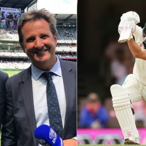 "Why did you have to bring that up?": Shane Warne once got mad at Mark Nicholas after David Warner became a victim of his commentator's curse while batting on 97