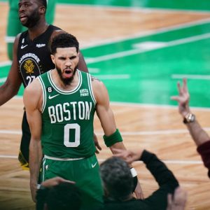 Is Jayson Tatum Playing Tonight vs Raptors? Celtics Issue Injury Report for 2023 MVP Front Runner