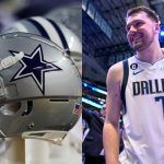 13.6 Billion Dallas Cowboys Owner Turned Luka Doncic Into Big NFL Fan By Inviting him for a Game