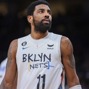 “Born At 1:11, Father Wore 11, Name 11 Letters Long…”: Unreal Coincidence Behind Kyrie Irving Wearing the Jersey No. 11