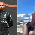 Lewis Hamilton girlfriend: F1 Twitter figures out who is $334 million worth F1 star's rumoured gf in jaccuzi
