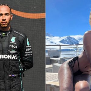 Lewis Hamilton girlfriend: F1 Twitter figures out who is $334 million worth F1 star's rumoured gf in jaccuzi