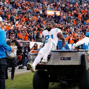 Is Mike Williams Playing Tonight? Coaching Oversight Could Cost The Los Angeles Chargers Big Time In The Playoffs