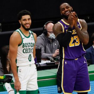 “Damn, I Really Played Against LeBron James and Kevin Durant”: Jayson Tatum On His Competition In 6 Years