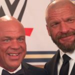 Triple H Kurt Angle