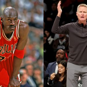 “Michael Jordan Punching Steve Kerr Wasn’t The End”: Former Bulls Star Revealed The Frequency Of Fights During Practices