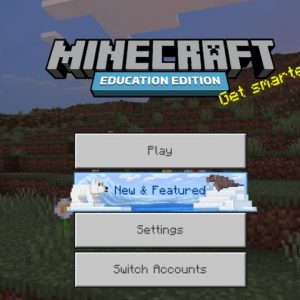 Minecraft Education Edition: What is it and How it Can be Used?