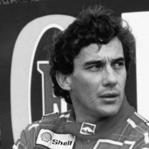 F1 legend Ayrton Senna was diagnosed with poor 'motor co-ordination' problem as a child