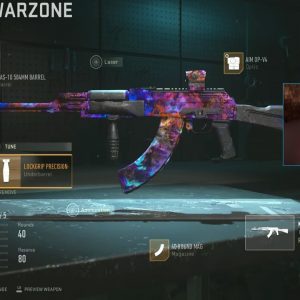 Warzone 2: WhosImmortal's Kastov 762 Meta Breaker Loadout with No Recoil!