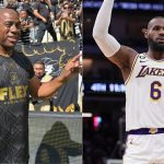 “Nobody will want to play LeBron James and Co in Playoffs”: Magic Johnson Gives Lakers Warning to the NBA