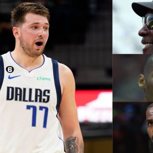 Luka Doncic Joins Michael Jordan, LeBron James and Kobe Bryant in Highly Exclusive NBA Club