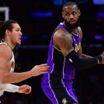 "Aaron Gordon, You Ain't the Only ** That's Strong!": LeBron James Trash Talked 6ft 8" Nuggets Forward