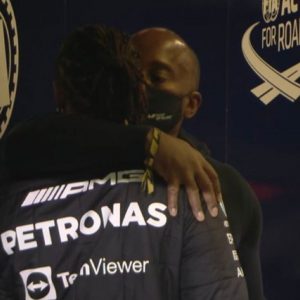 “It’s a Sign of Weakness”: Lewis Hamilton Reveals He Never Cried for 10 Years As His Father Once Instructed Him Never To Do in Front of Him