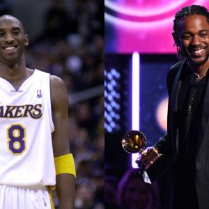"That's a different type of fu**ing greatness.": Kendrick Lamar Was Stunned at Kobe Bryant's Breathtaking Final Performance 