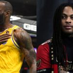 "If LeBron James Was Never Alive That Song Won't Be Out": $7 Million Worth Rapper Credits Lakers Star For “Hard In Da Paint”