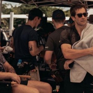 Jake Gyllenhaal Conor Mcgregor