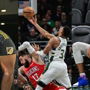 "Giannis Antetokounmpo is just different, keep going GOAT": Magic Johnson, MarJon Beauchamp & NBA Twitter Laud Bucks MVP For his 50-points in 30 Minutes
